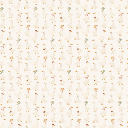 Silly Goose: Goose Gander 12x12 Patterned Paper - Carta Bella