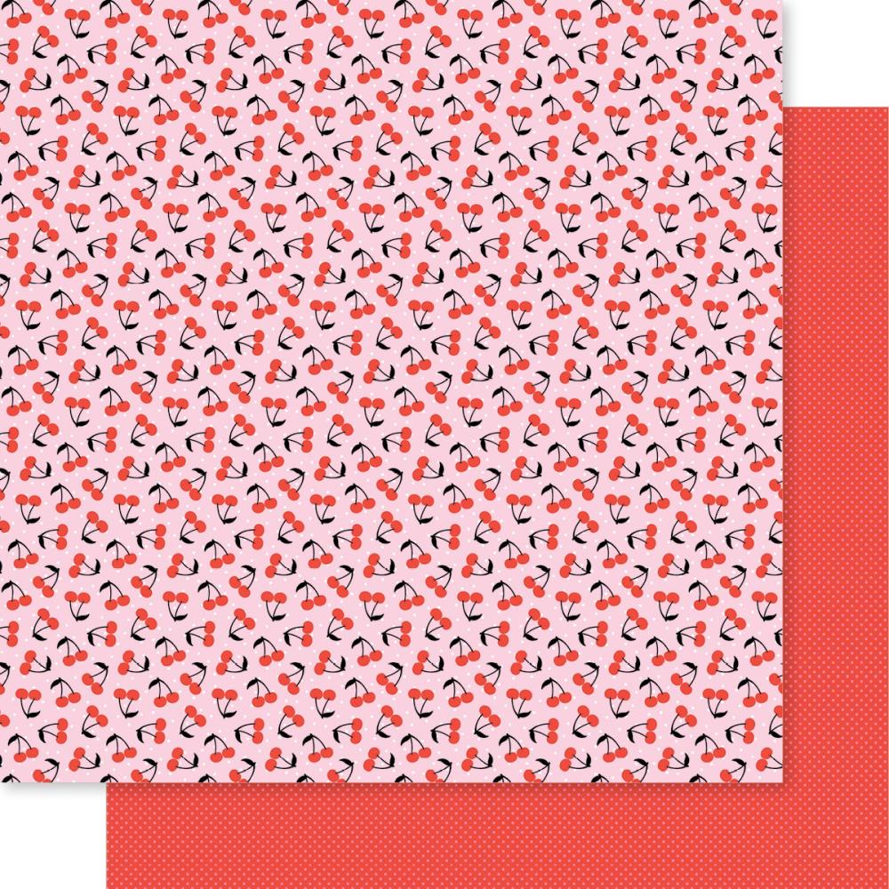 Teen Vibe Caitlyn Double-Sided Cardstock 12"X12"