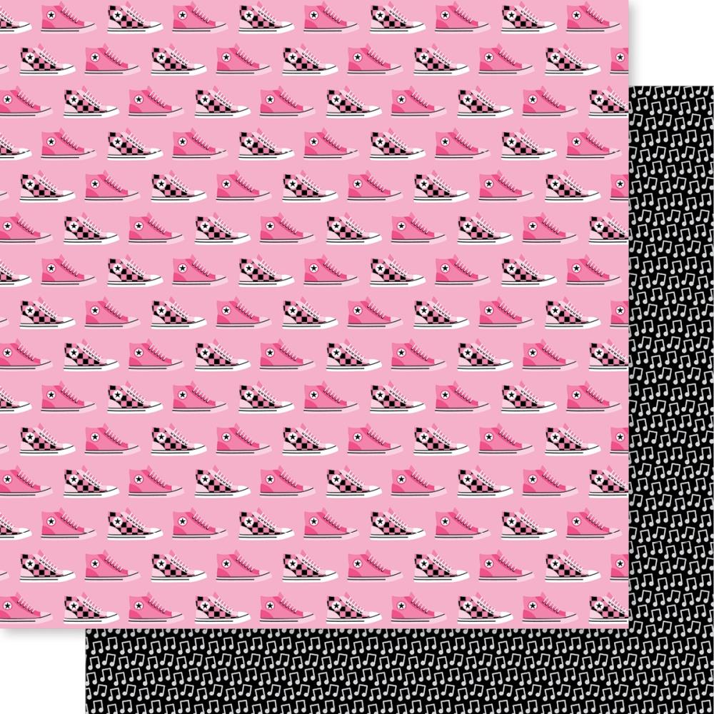 Teen Vibe Caitlyn Double-Sided Cardstock 12"X12"