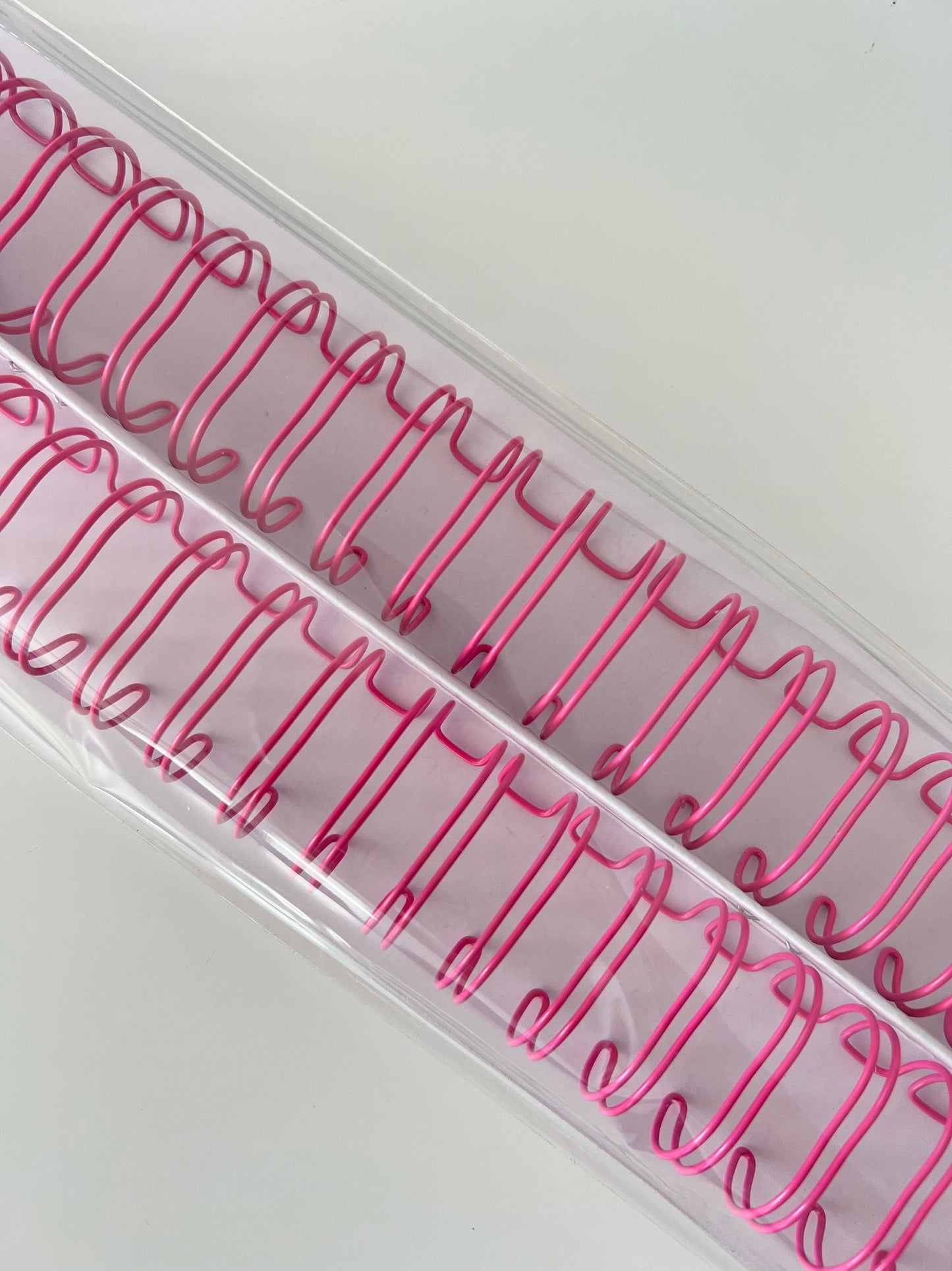 Cinch Wires 3/4" - Rose - 2/Pkg