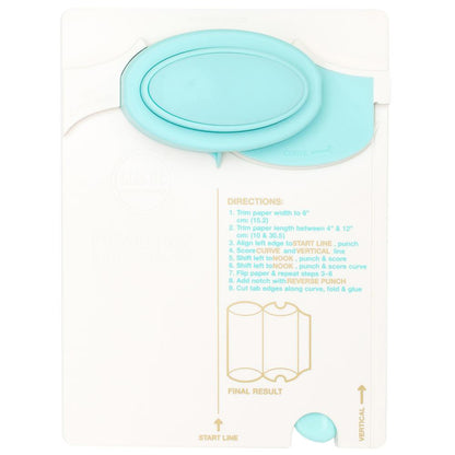 WR Pillow Box Punch Board