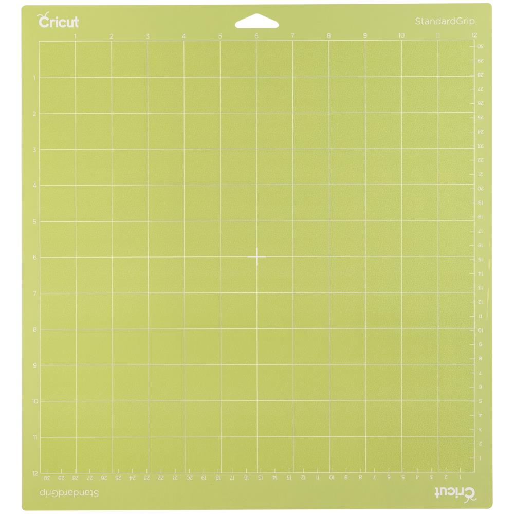 Cricut Cutting Mat - Standard Grip 12"x12" - 2/pk