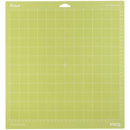 Cricut Cutting Mat - Standard Grip 12"x12" - 2/pk