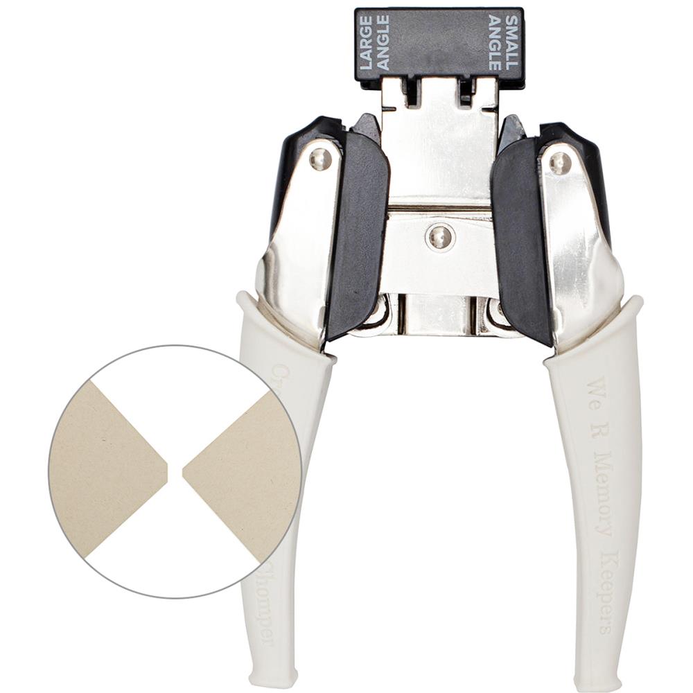 WR Corner Chomper - Small and large angle