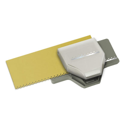 EKT Edge Punch - Dotted Scallop