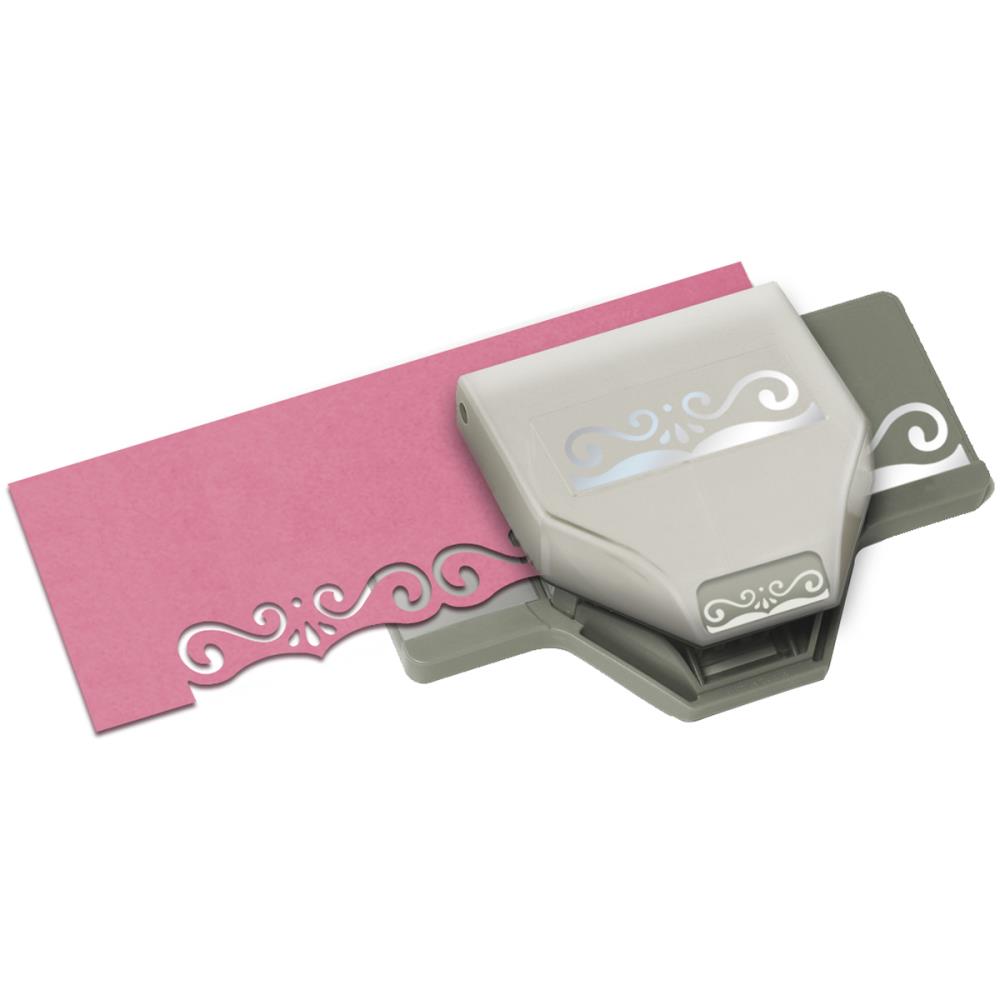 EKT Edge Punch - Flourish Scroll
