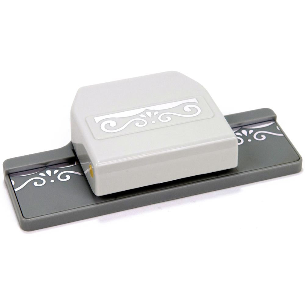 EKT Edge Punch - Flourish Scroll
