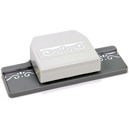 EKT Edge Punch - Flourish Scroll