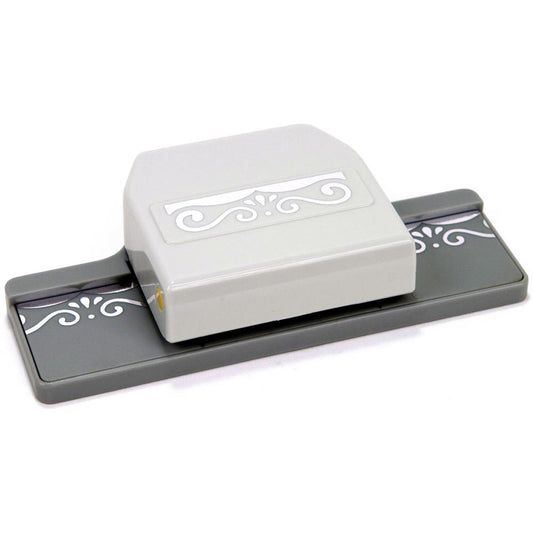 EKT Edge Punch - Flourish Scroll
