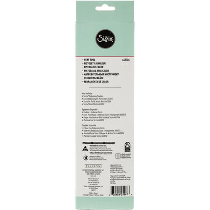 Sizzix Heating Tool