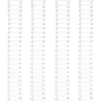 WR Cinch Wire 5/8" - White (4 piece)