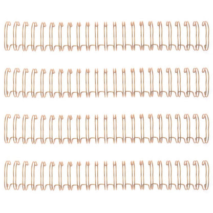 WR Cinch Wire 5/8" - Rose Gold (4 piece)