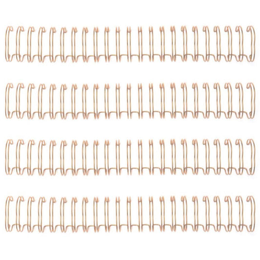 WR Cinch Wire 5/8" - Rose Gold (4 piece)