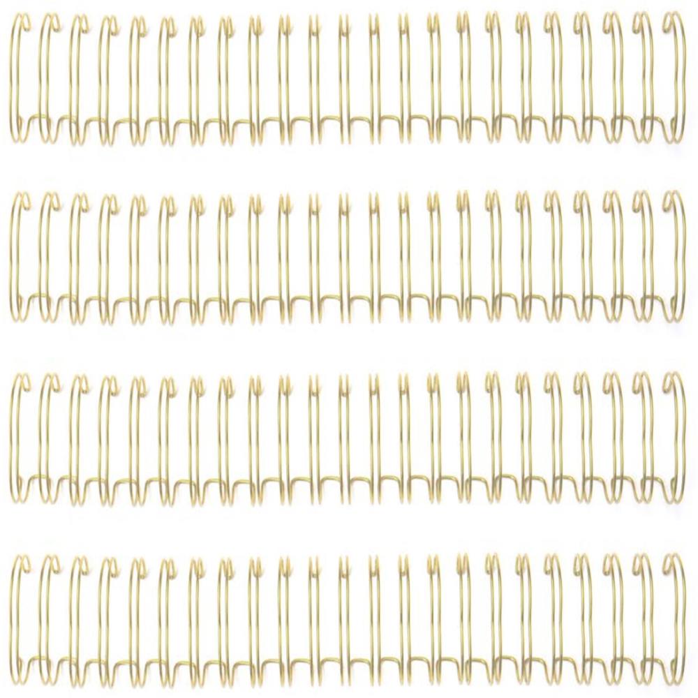 WR Cinch Wire 1.25" Gold (4 piece)