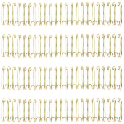 WR Cinch Wire 1.25" Gold (4 piece)