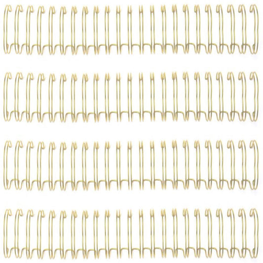 WR Cinch Wire 1.25" Gold (4 piece)