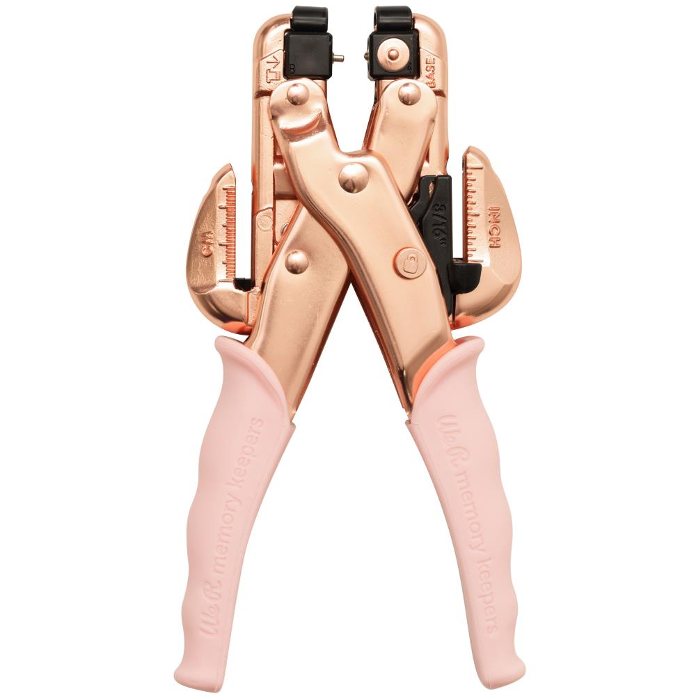 WR Crop-A-Dile Rose Gold