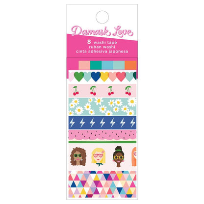 Life's A Party - Washi Tape 8/pkg