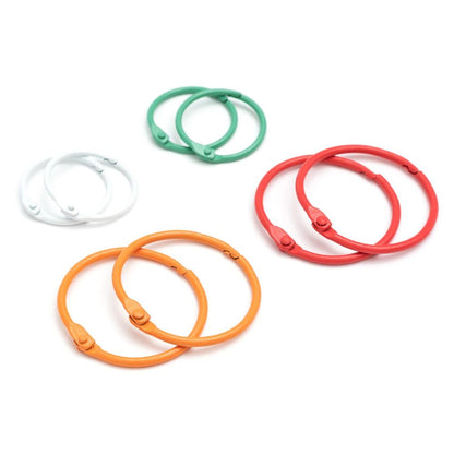 Obed Marshall Fantastico Colored O-Rings 8/Pkg