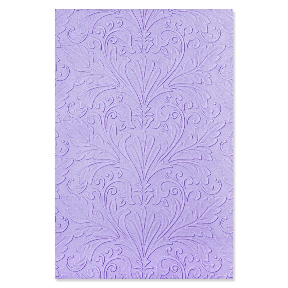 Sizzix 3D Textured Impressions - Art Nouveau