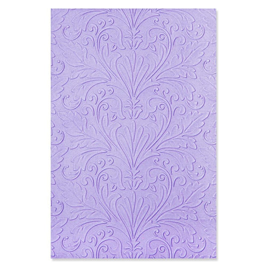 Sizzix 3D Textured Impressions - Art Nouveau