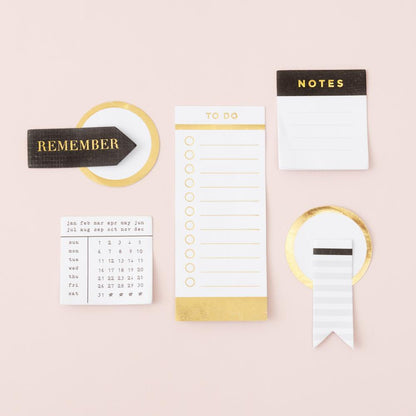 AC Point Planner Sticky Notes 150 Sheets