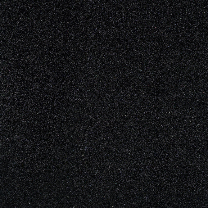 AC 12x12 Glitter Cardstock - Black