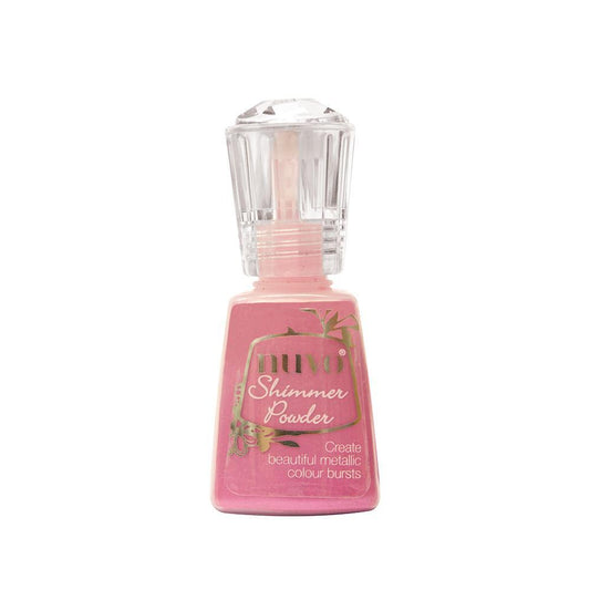 Nuvo Shimmer Powder - Cherry Bomb