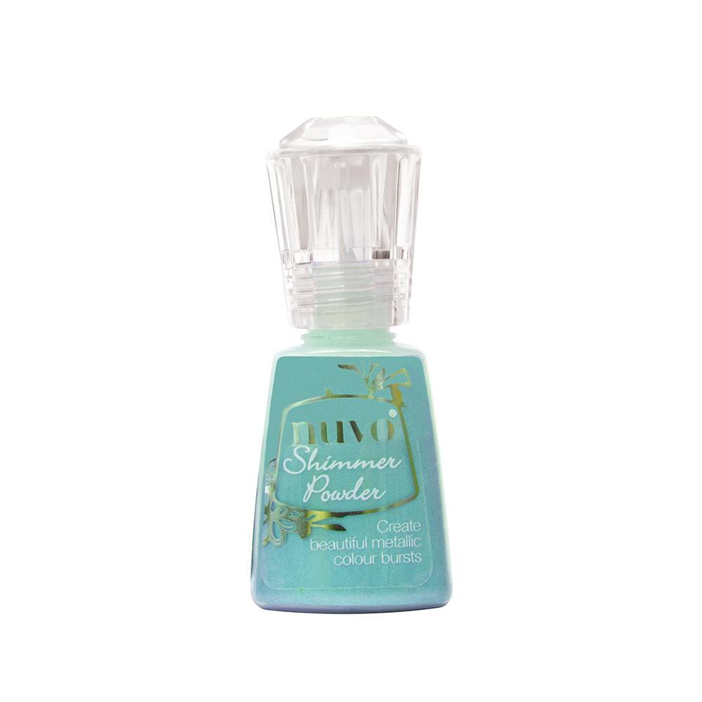 Nuvo Shimmer Powder - Atlantis Burst