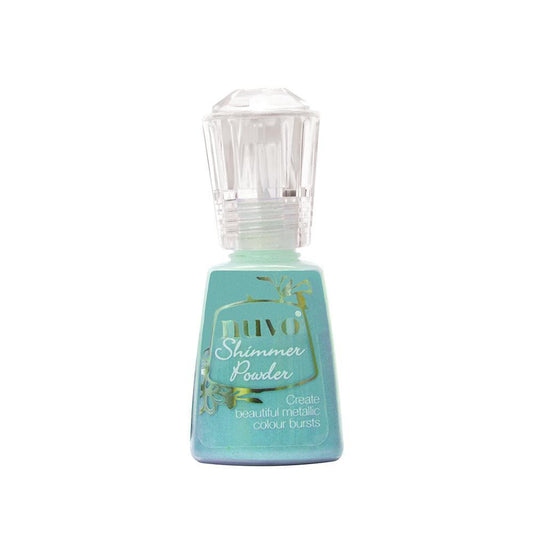 Nuvo Shimmer Powder - Atlantis Burst