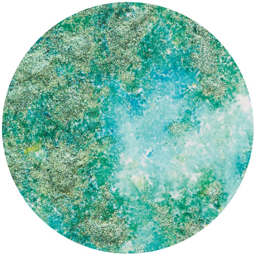 Nuvo Shimmer Powder - Atlantis Burst