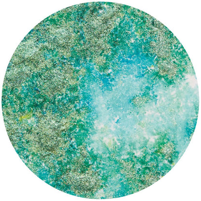 Nuvo Shimmer Powder - Atlantis Burst