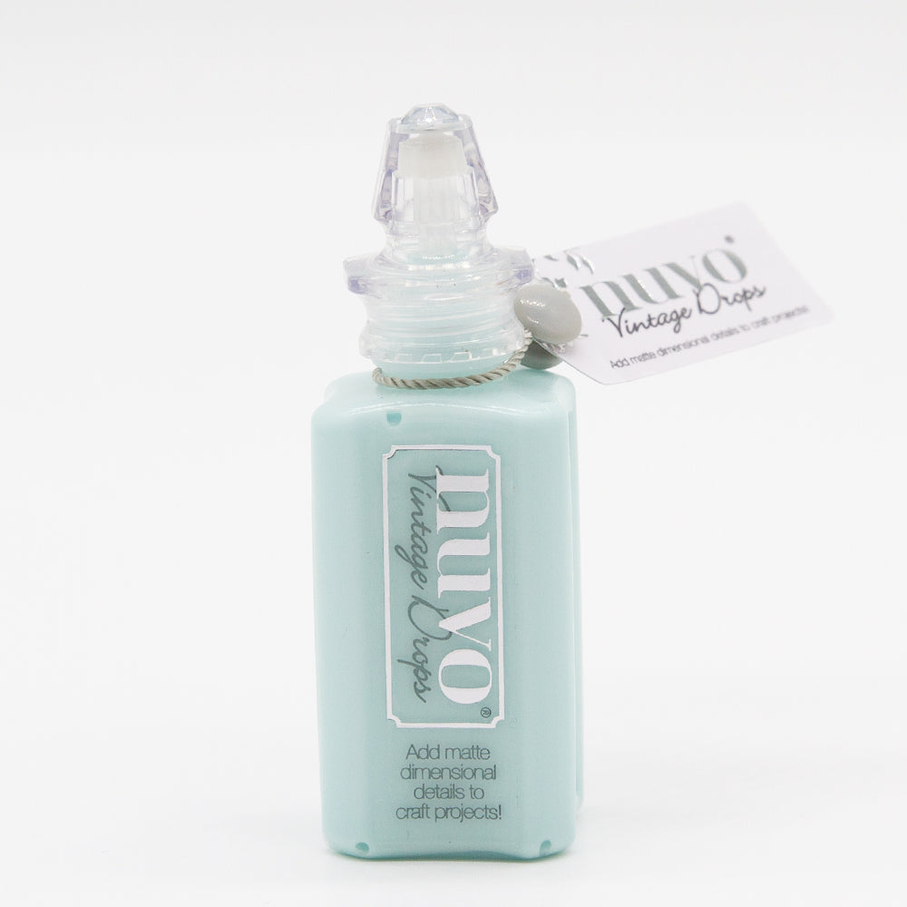 Nuvo Vintage Drops - Peppermint Candy