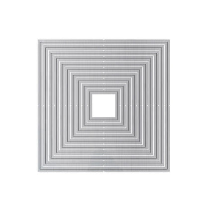Tonic Layering Basics Die Set - Squares