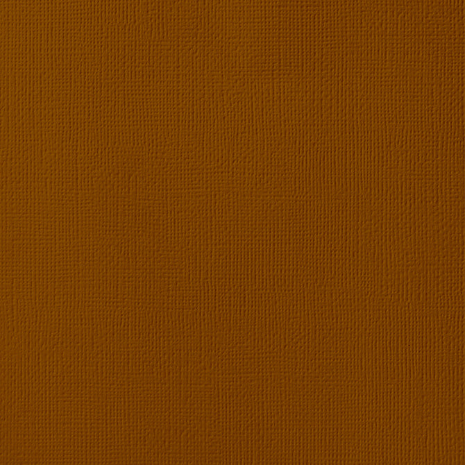 AC 12x12 Weave Cardstock - Truffle