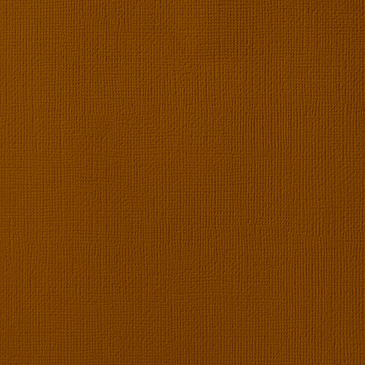 AC 12x12 Weave Cardstock - Truffle