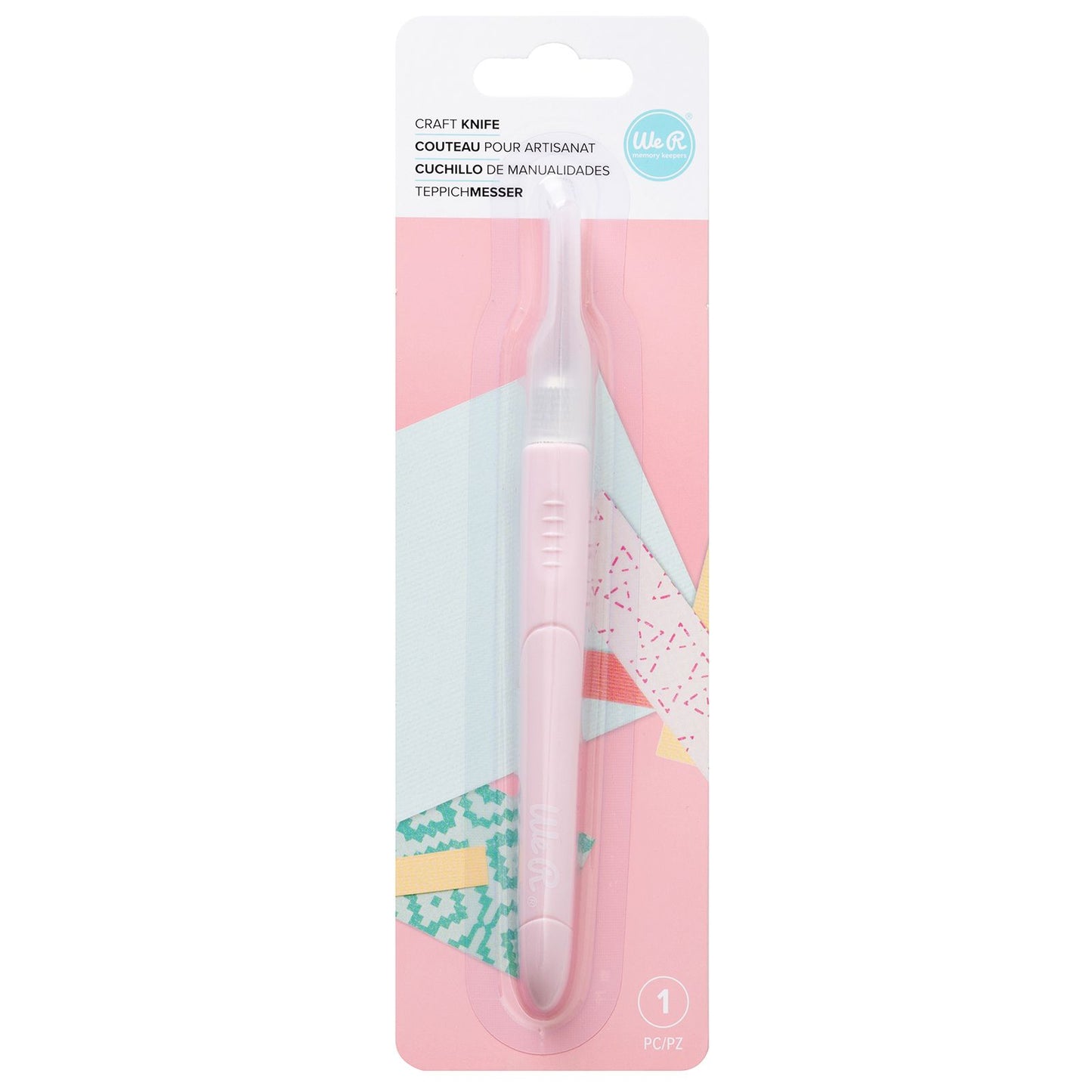 WR Craft Knife - Pink