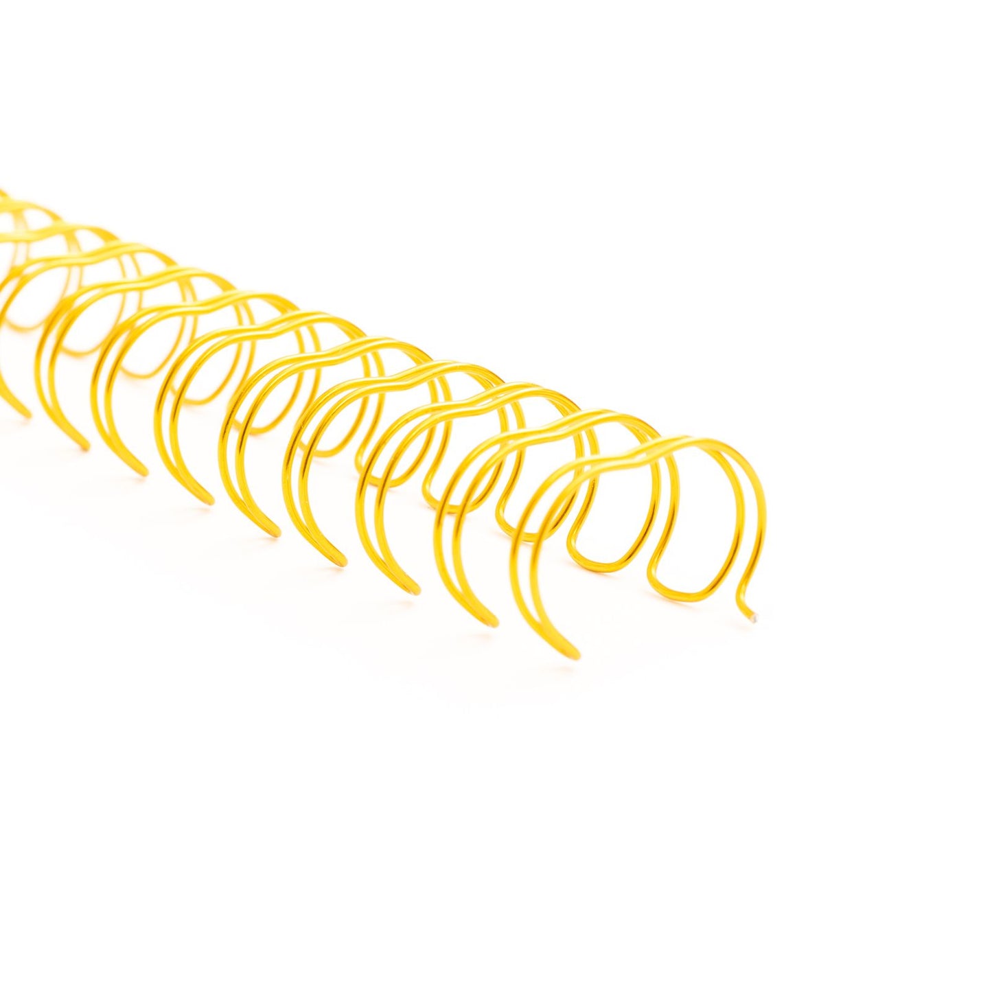WR Cinch Wire 5/8" - Gold (4 piece)