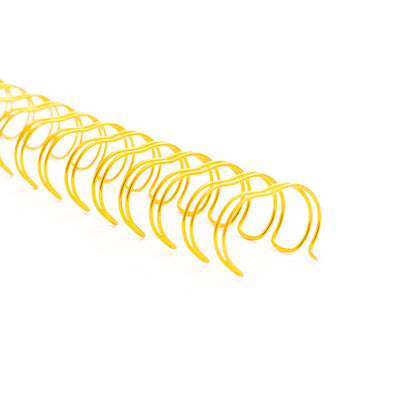 WR Cinch Wire 5/8" - Gold (4 piece)
