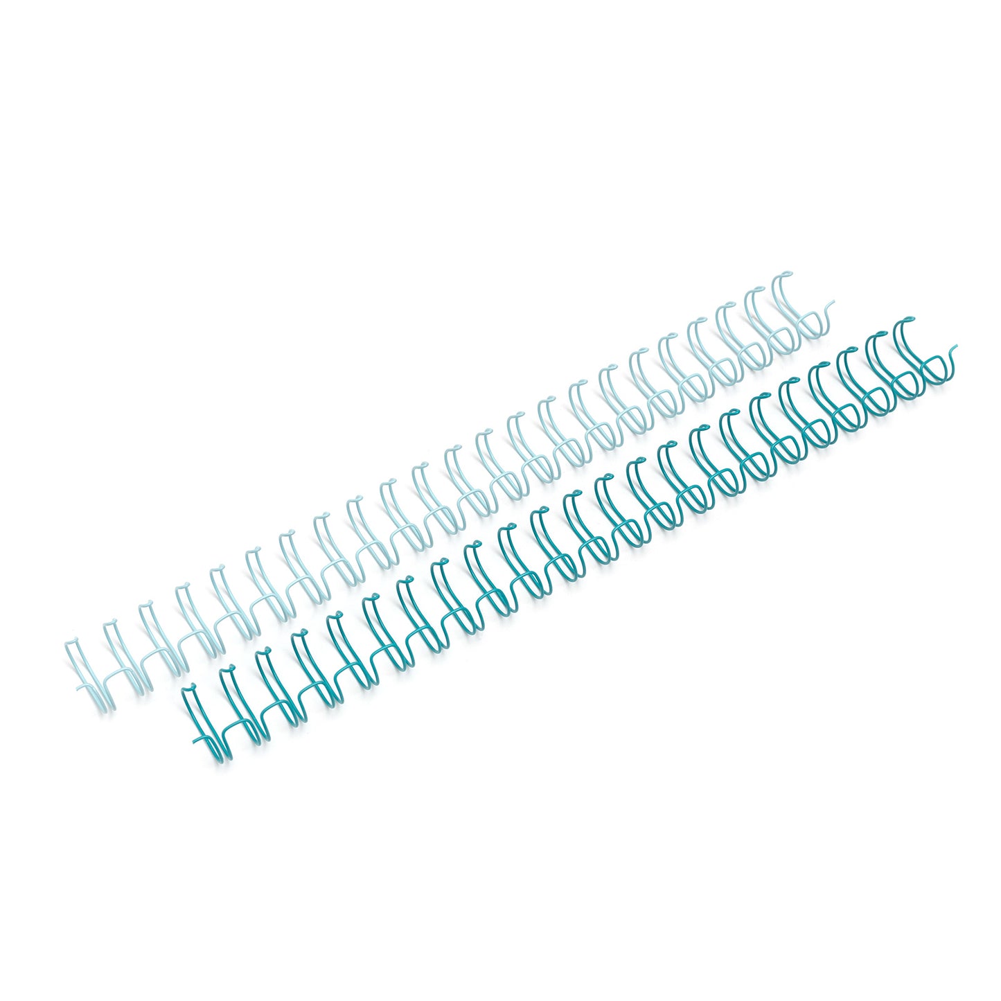 WR Cinch Wire 5/8" - Mint Blue (4 piece)