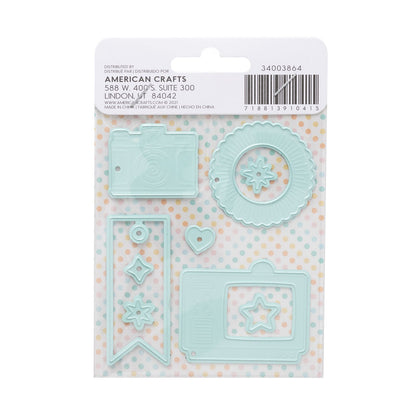 OM Especial Mini Die Set (9 piece)