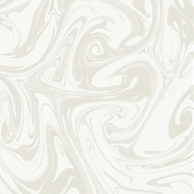Bazzill 12x12 Trends Cardstock - Marble Marshmallow