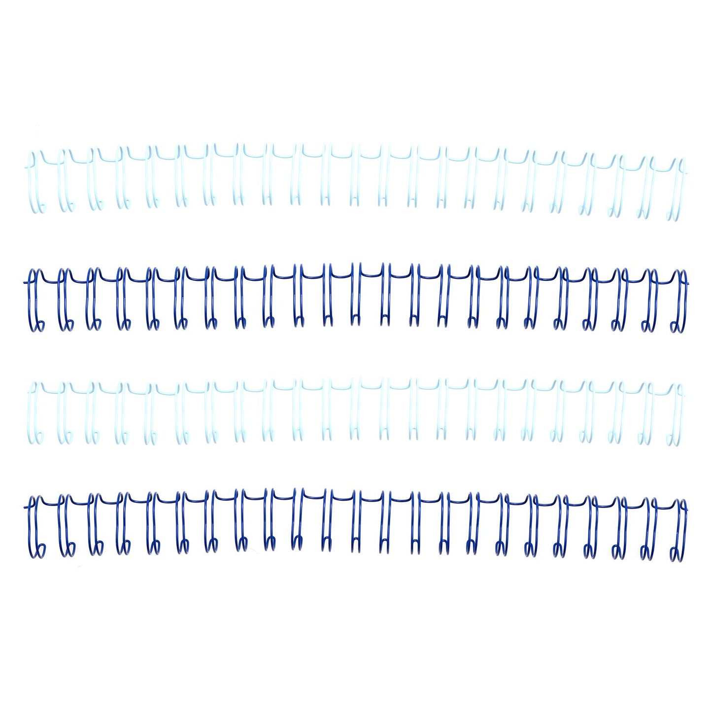 WR Cinch Wire 5/8" - Blue (4 piece)