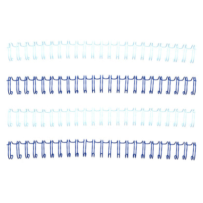 WR Cinch Wire 5/8" - Blue (4 piece)