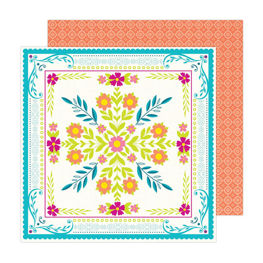 PE Splendid Paper 15 - 12x12