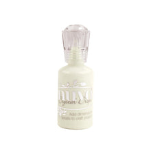 Load image into Gallery viewer, Nuvo Crystal Drops - Pearl White
