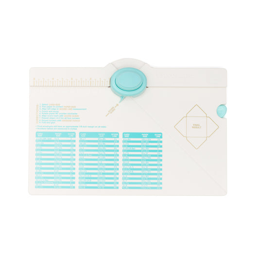 WR Envelope Punch Board