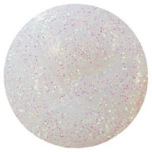 Nuvo Glitter Drops - White Blizzard