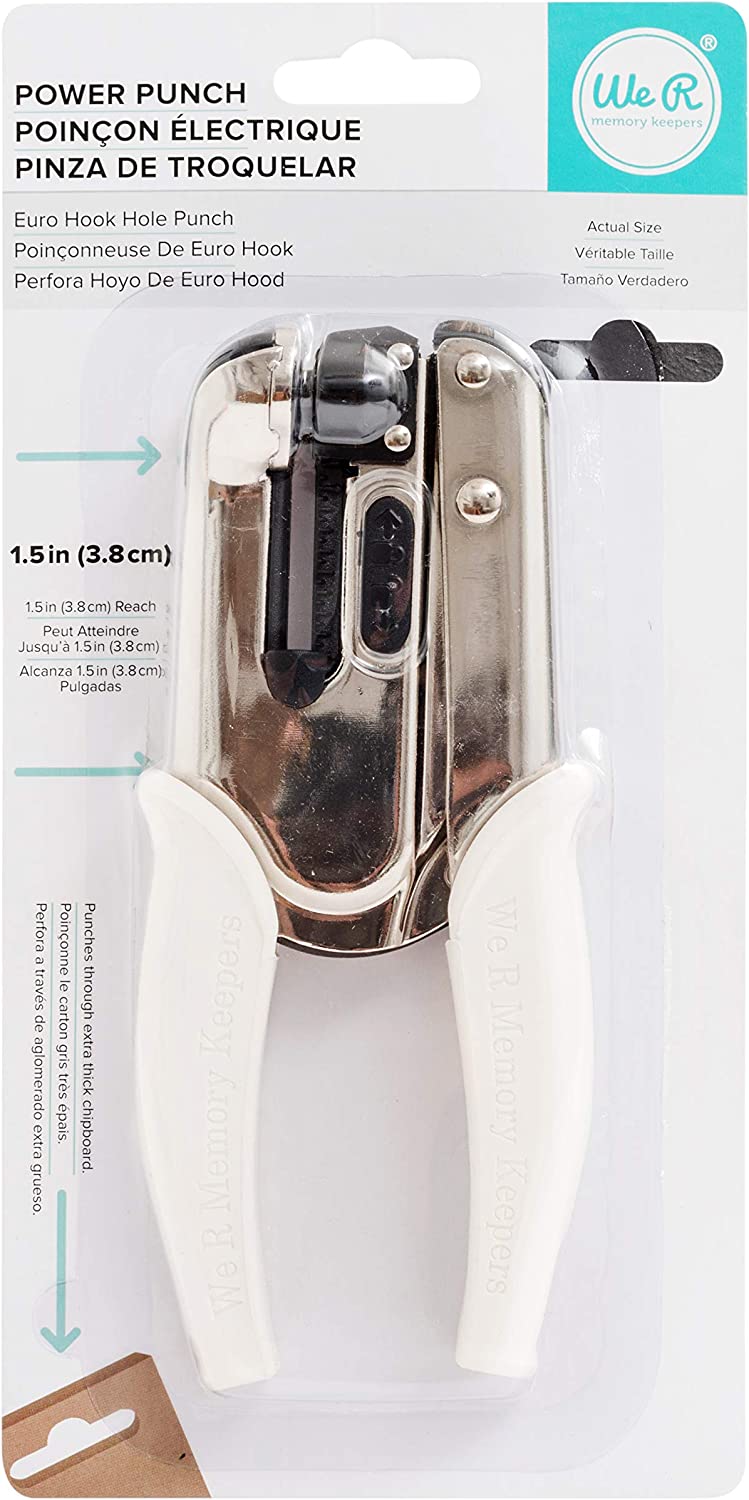 WR Crop-A-Dile Euro Hook Power Punch