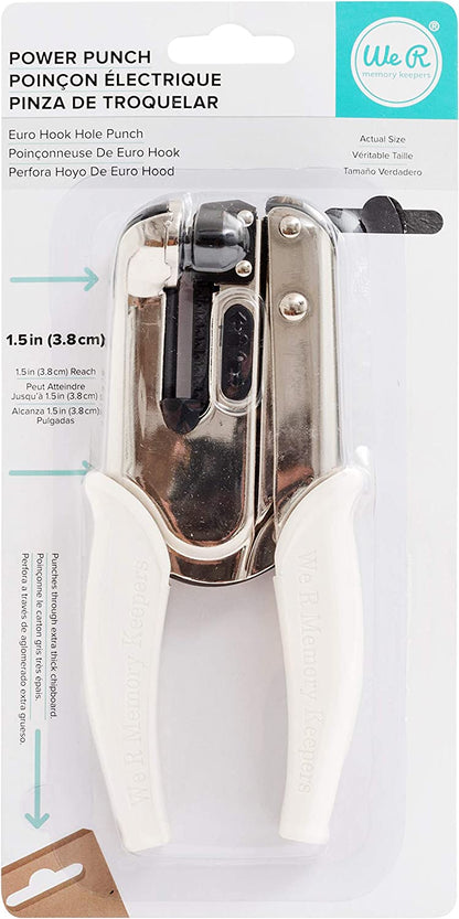 WR Crop-A-Dile Euro Hook Power Punch